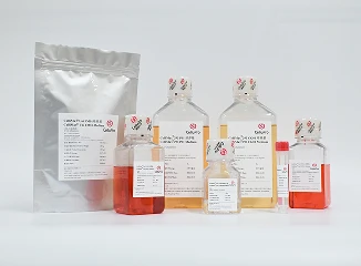 Transient Cell Culture Media