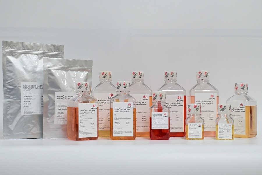 CelluPro Culture Media Supports China's First Developed ADC New Drug Approval