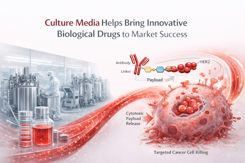 CelluPro’s Culture Media Contributes to the Successful Approval of the New Drug Telitacicept, a Class 1 Innovative Biological Product